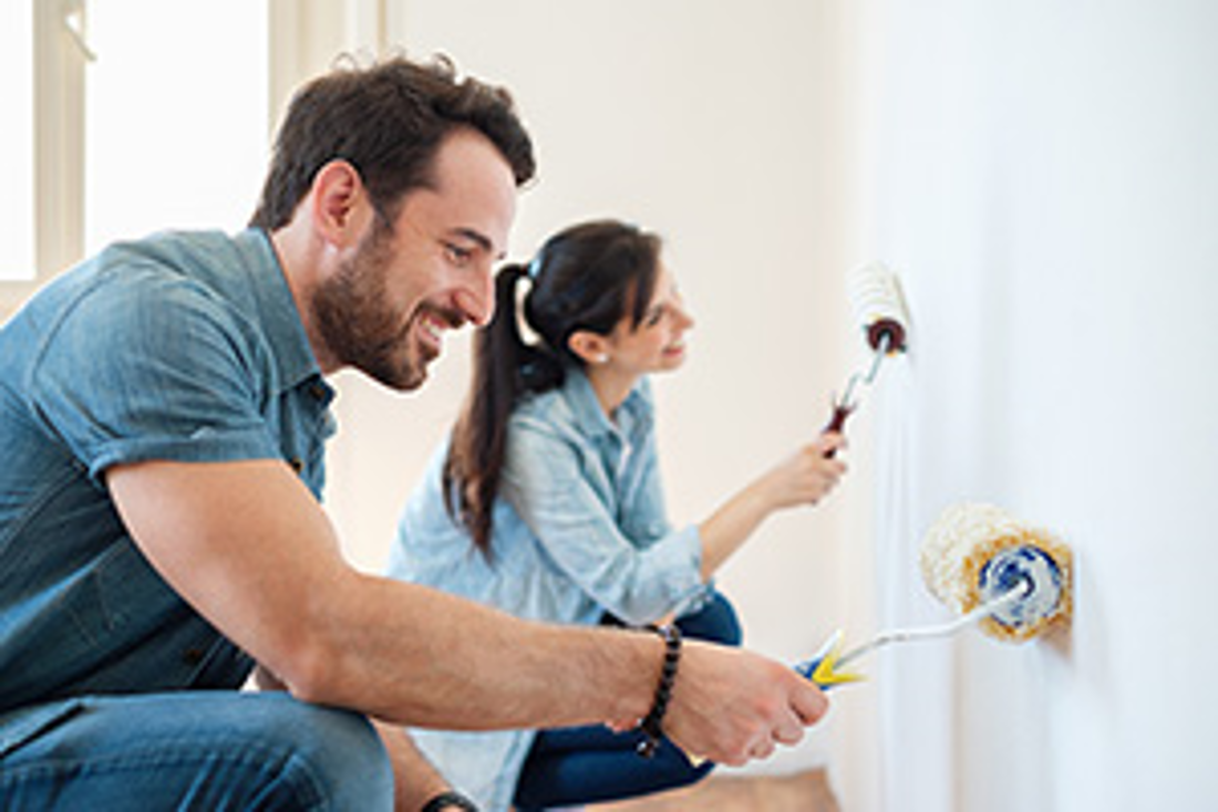Five Reasons to Paint Before You Move In